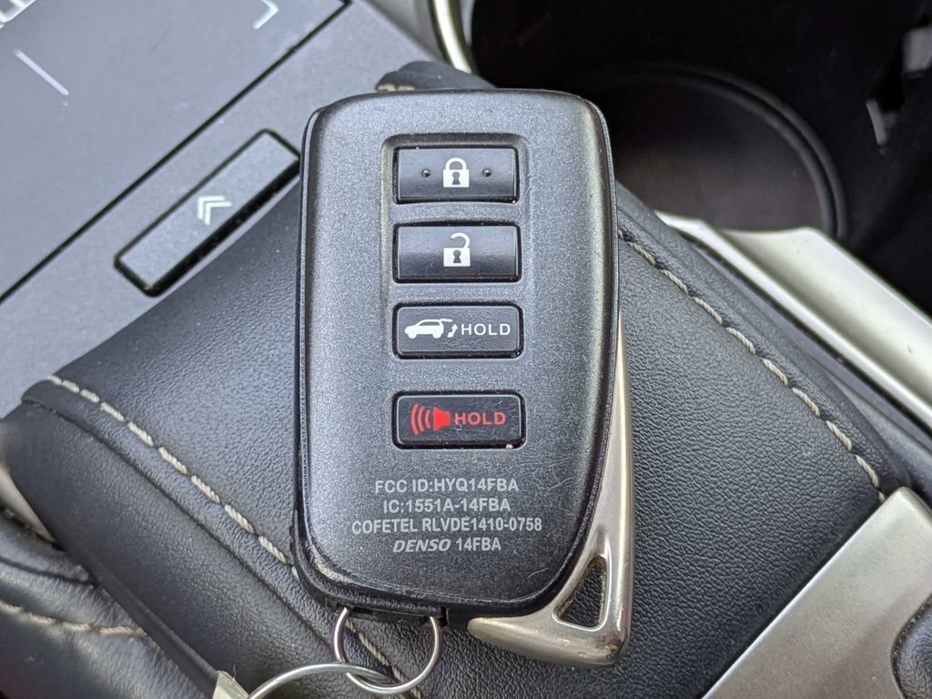 Used 2020 Lexus NX 300 FWD w/ Comfort Package image 32