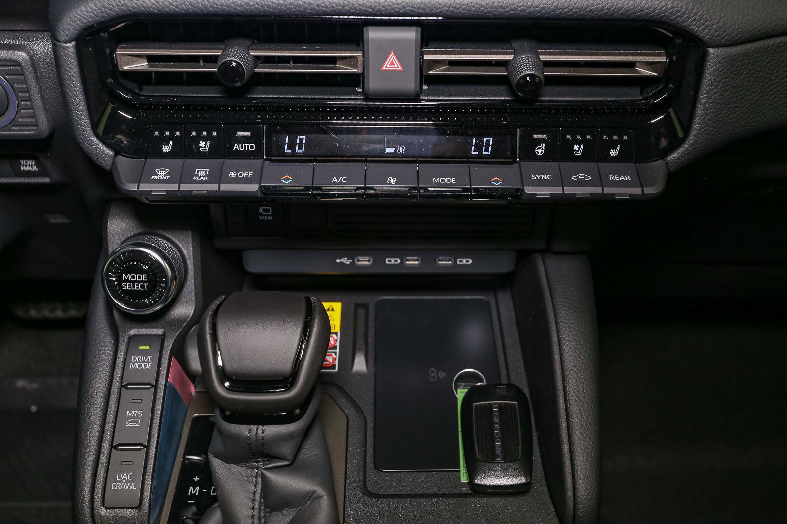 New 2026 Toyota Land Cruiser AWD/4WD image 21