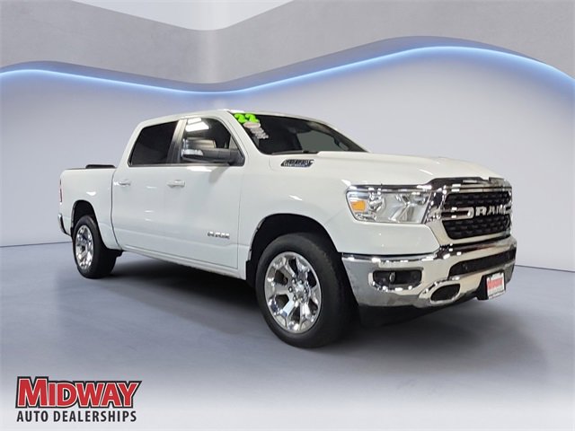 Used 2022 RAM 1500 Big Horn image 7