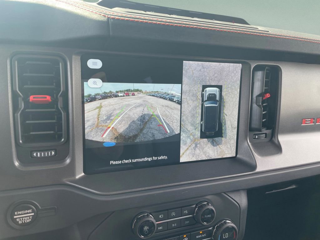 New 2025 Ford Bronco Raptor image 24