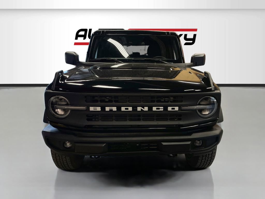 Used 2025 Ford Bronco Big Bend AWD/4WD image 2