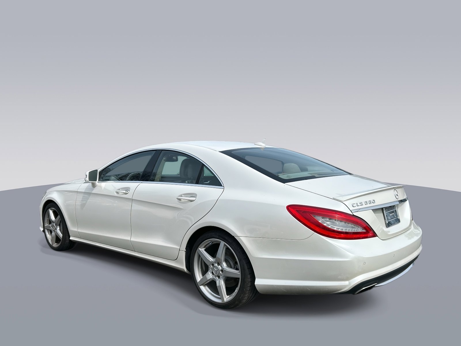 Used 2014 Mercedes-Benz CLS 550 image 5