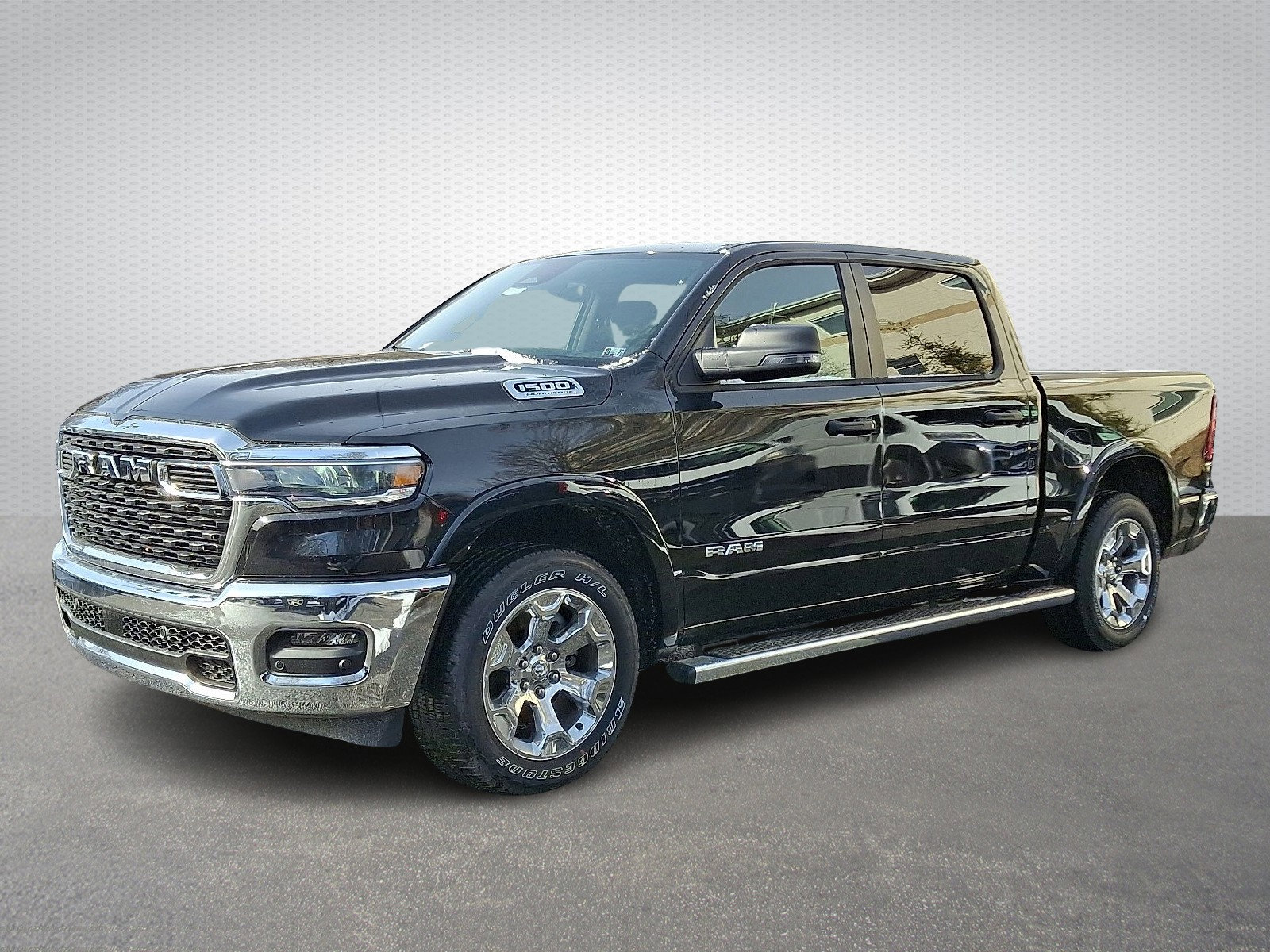 New 2026 RAM 1500 Big Horn image 3