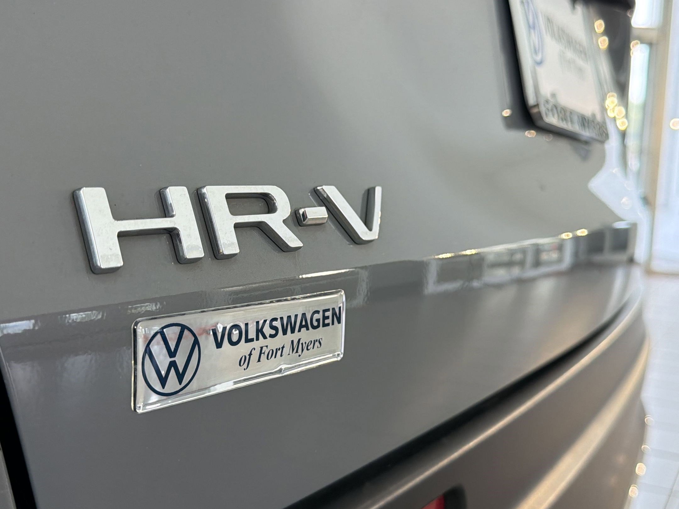 Used 2025 Honda HR-V Sport image 33