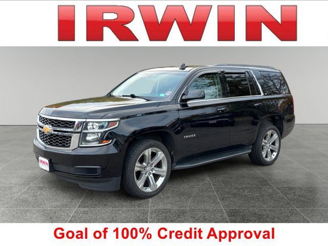 Used 2019 Chevrolet Tahoe LT