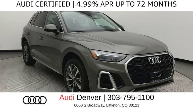 Certified 2023 Audi Q5 2.0T Premium Plus w/ Premium Plus Package AWD/4WD image 8