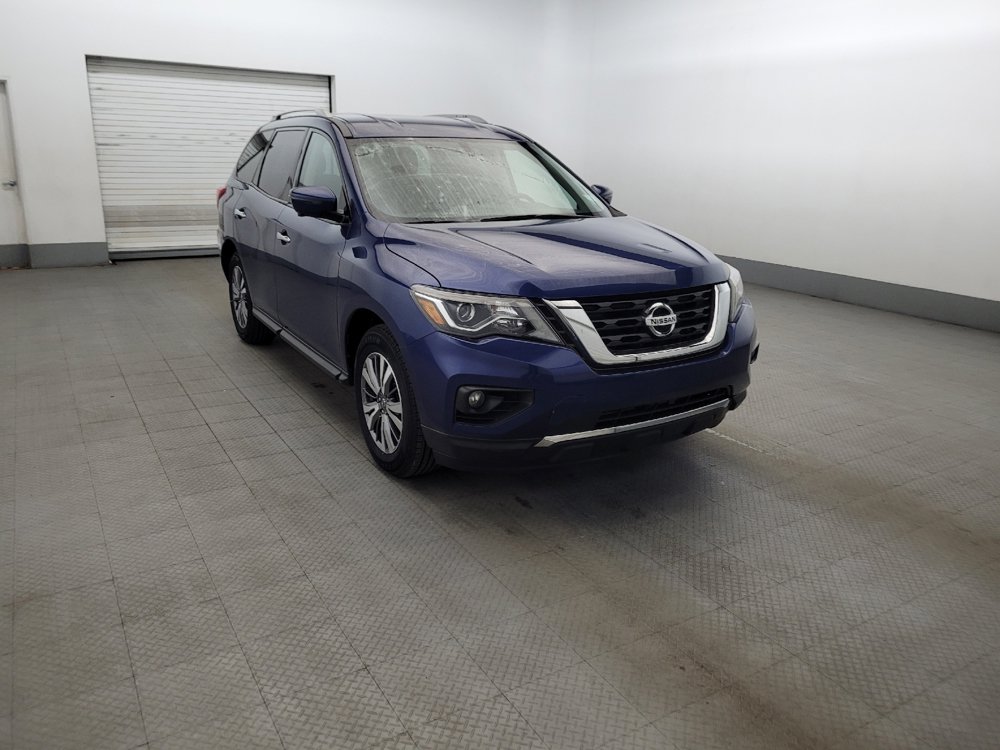 Used 2019 Nissan Pathfinder SL AWD/4WD image 13