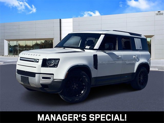 Used 2023 Land Rover Defender 110 S