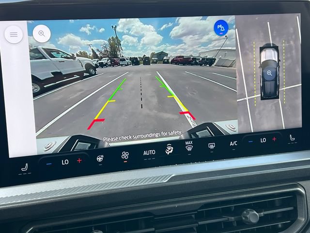New 2025 Ford Bronco Sport Outer Banks w/ Sasquatch Outer Banks Package AWD/4WD image 30