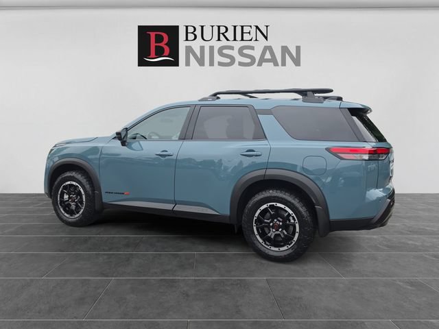 New 2026 Nissan Pathfinder Rock Creek AWD/4WD image 3