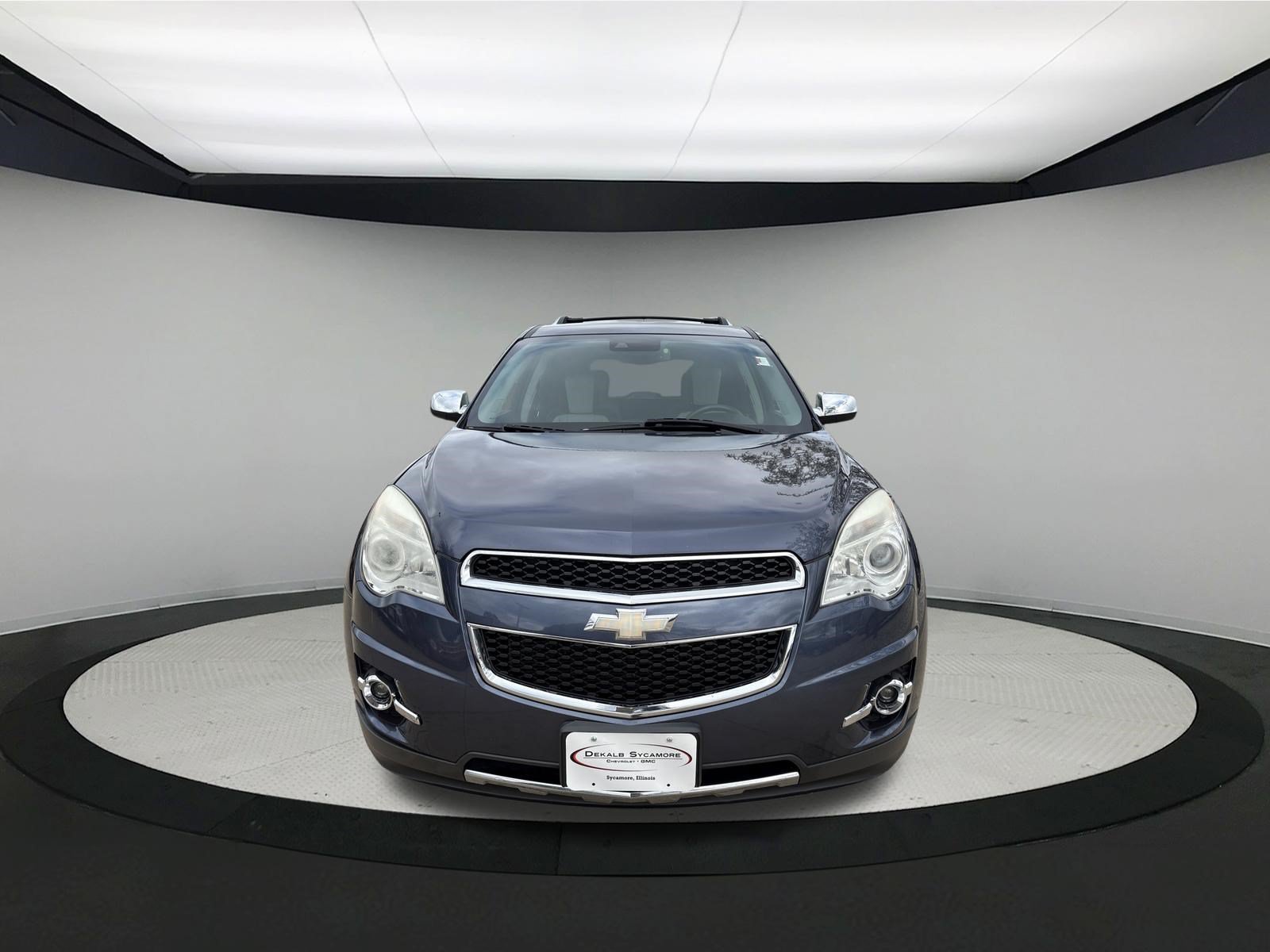 Used 2014 Chevrolet Equinox LTZ FWD image 2