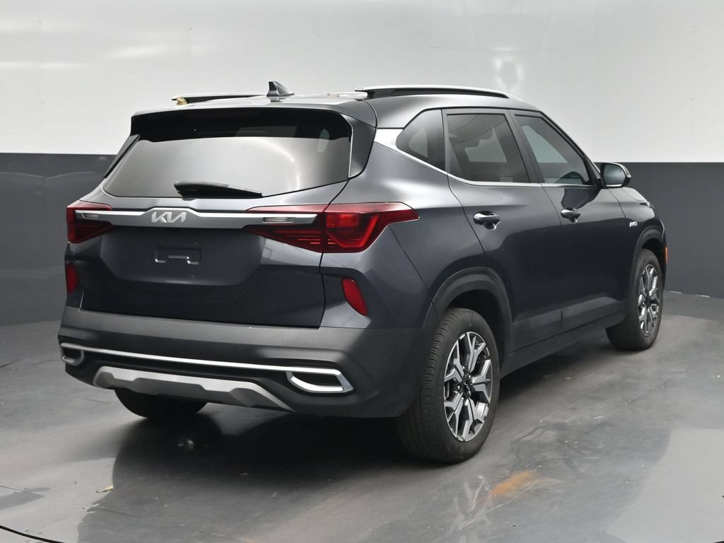 Certified 2023 Kia Seltos EX AWD/4WD image 28
