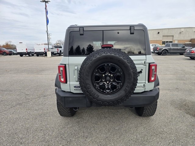 Used 2021 Ford Bronco Wildtrak image 4