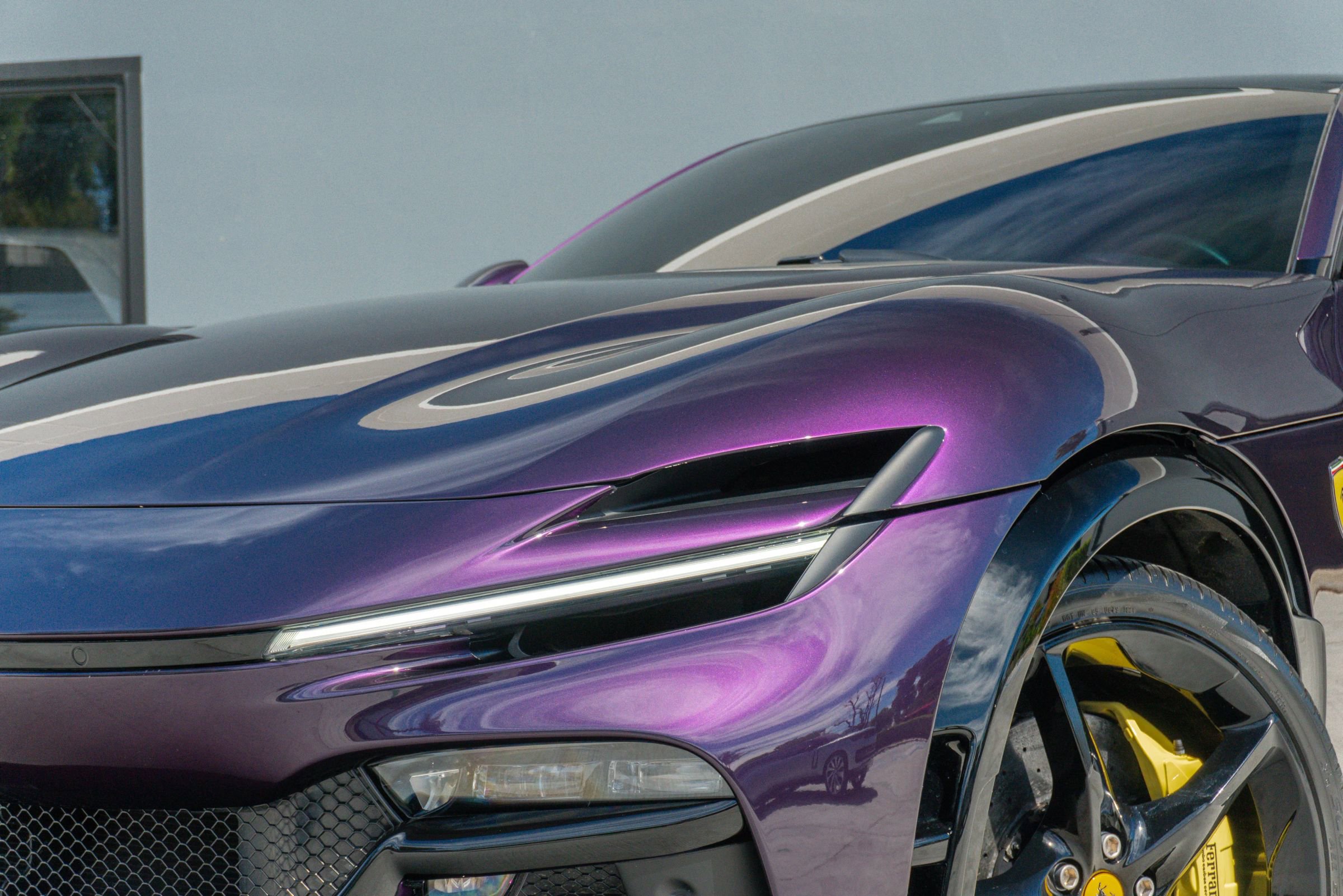 Used 2024 Ferrari Purosangue image 25