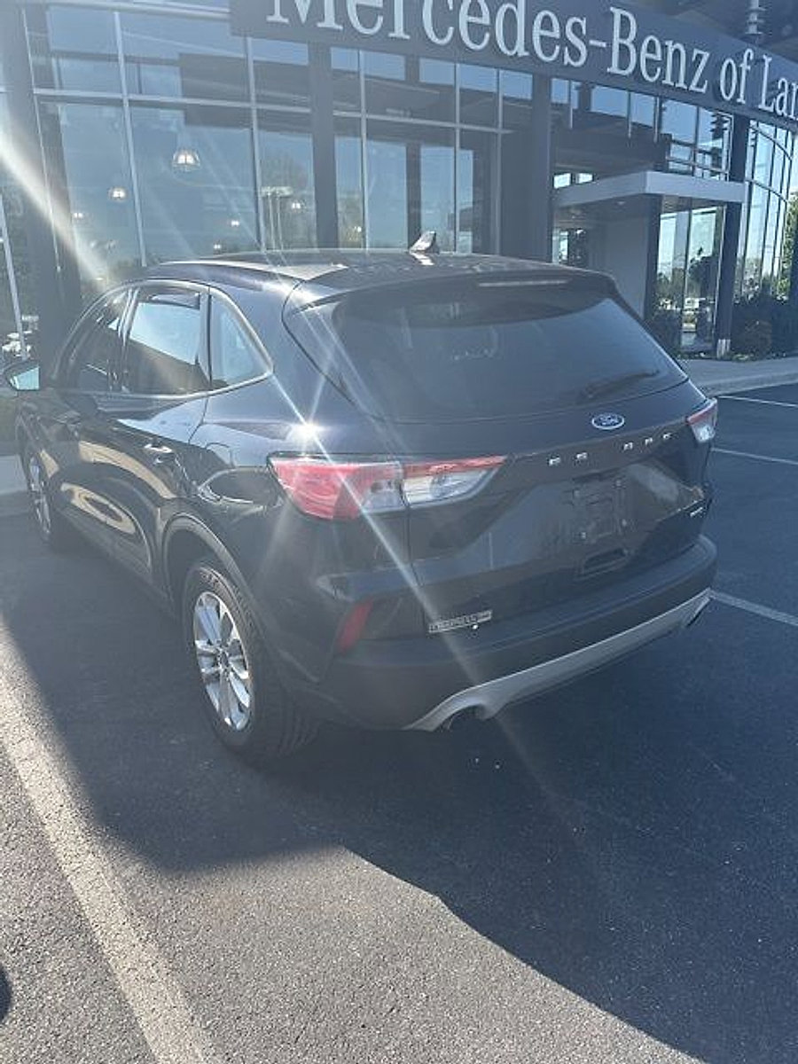 Used 2021 Ford Escape S AWD/4WD image 4