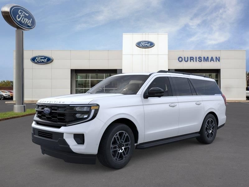 New 2026 Ford Expedition Max Active AWD/4WD image 8