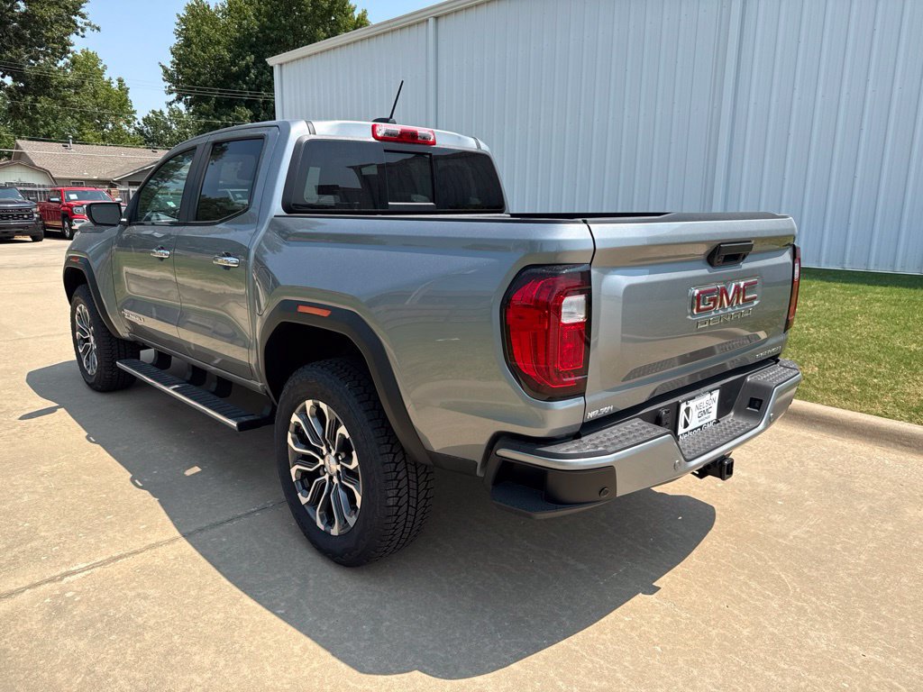 New 2026 GMC Canyon Denali AWD/4WD image 3