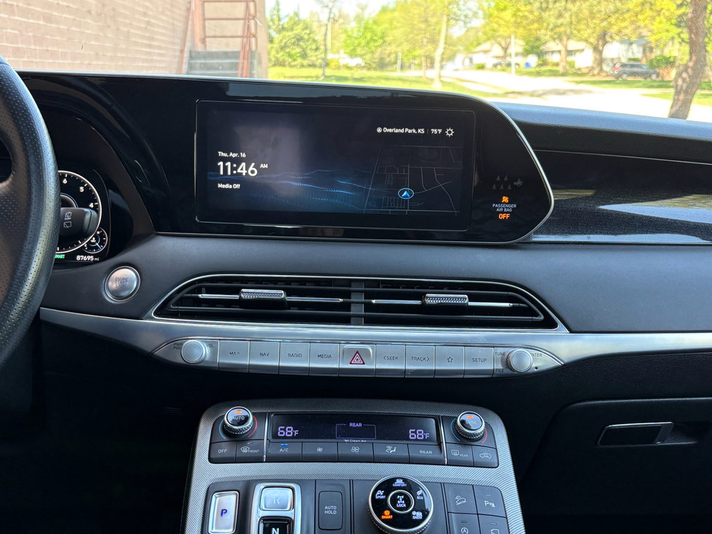 Used 2022 Hyundai Palisade Calligraphy image 37