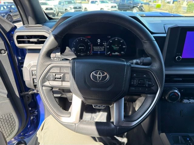 Certified 2024 Toyota Tacoma 4x4 Double Cab image 20