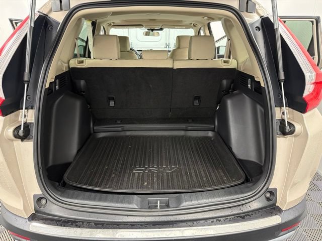 Used 2018 Honda CR-V EX image 16