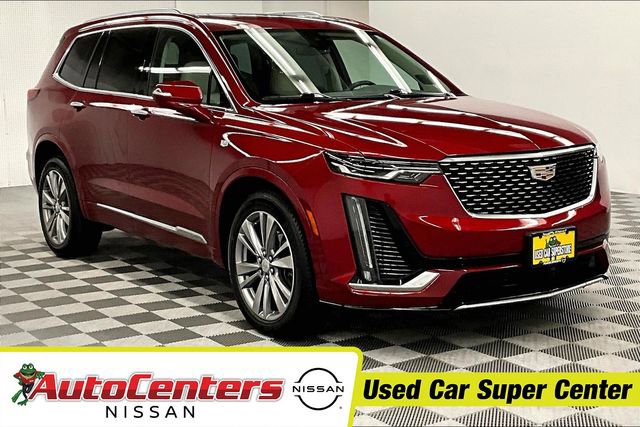Used 2023 Cadillac XT6 Premium Luxury image 1