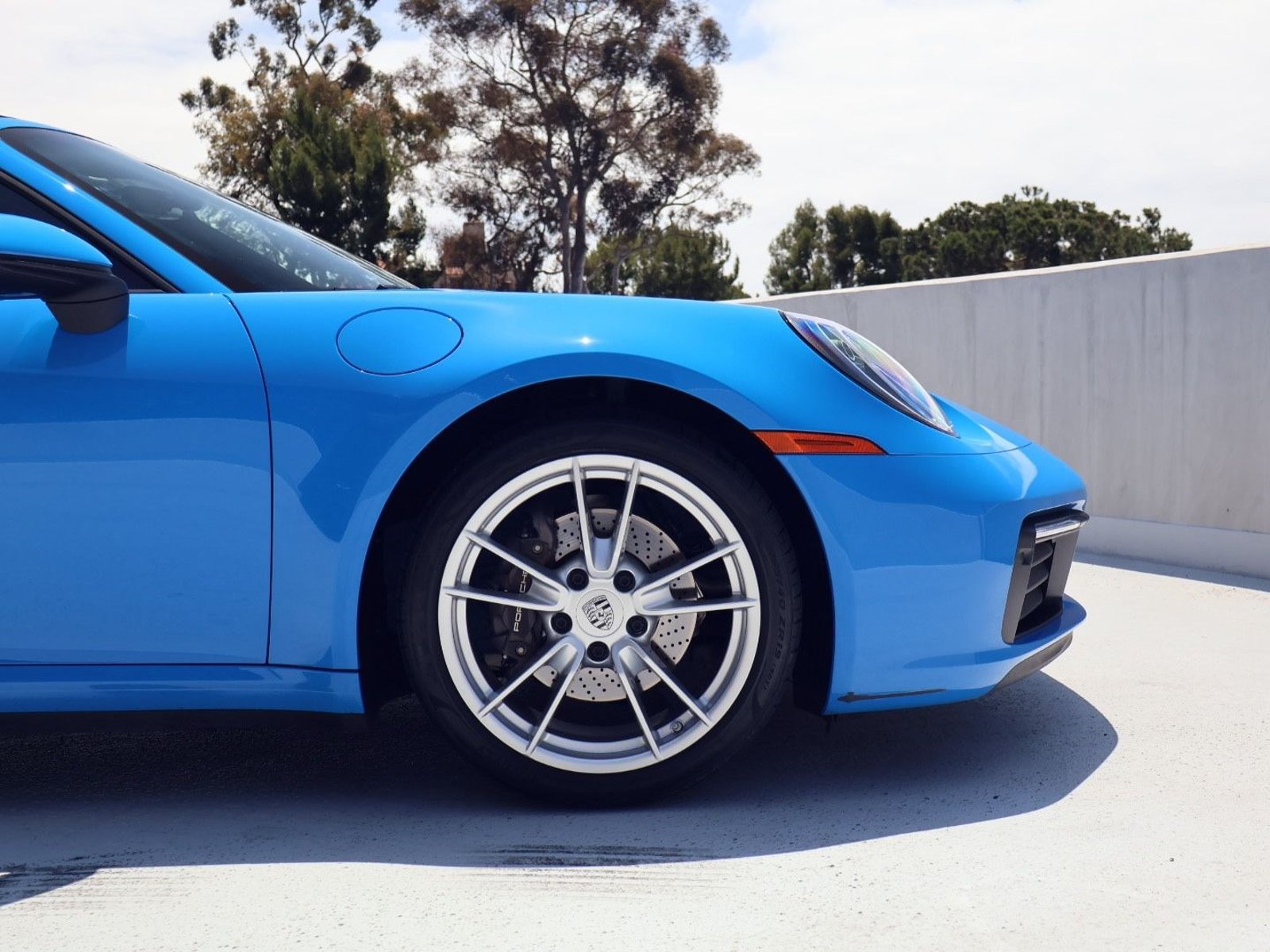 Certified 2023 Porsche 911 Carrera RWD image 12