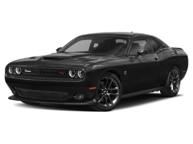 Certified 2022 Dodge Challenger R/T Scat Pack w/ T/A Package