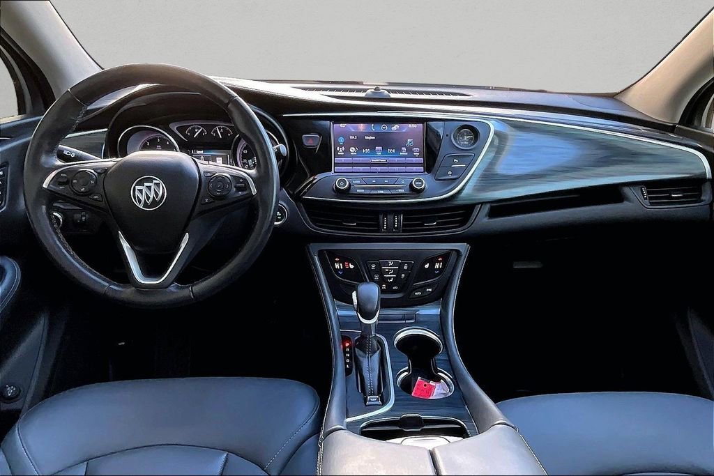 Used 2020 Buick Envision Essence FWD image 7
