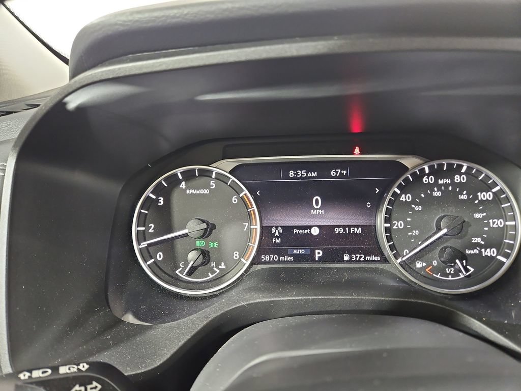 Certified 2025 Nissan Rogue S AWD/4WD image 17