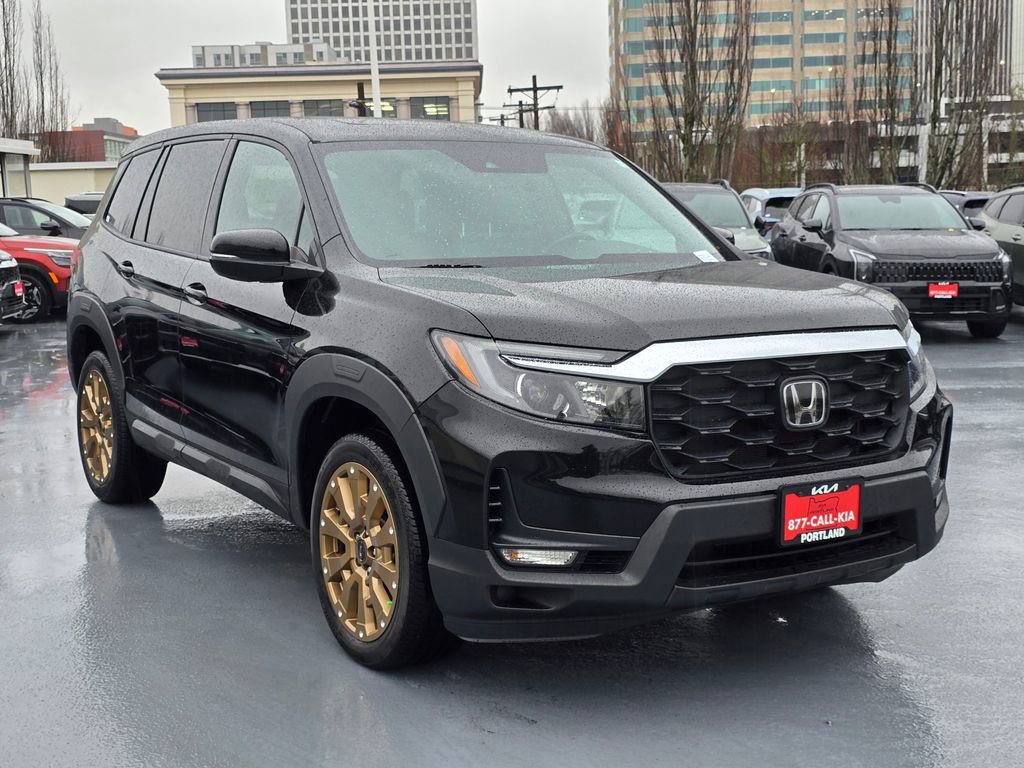 Used 2022 Honda Passport EX-L image 7