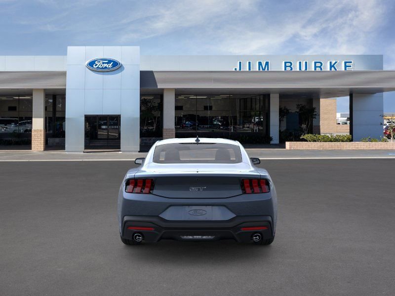 New 2026 Ford Mustang GT image 5