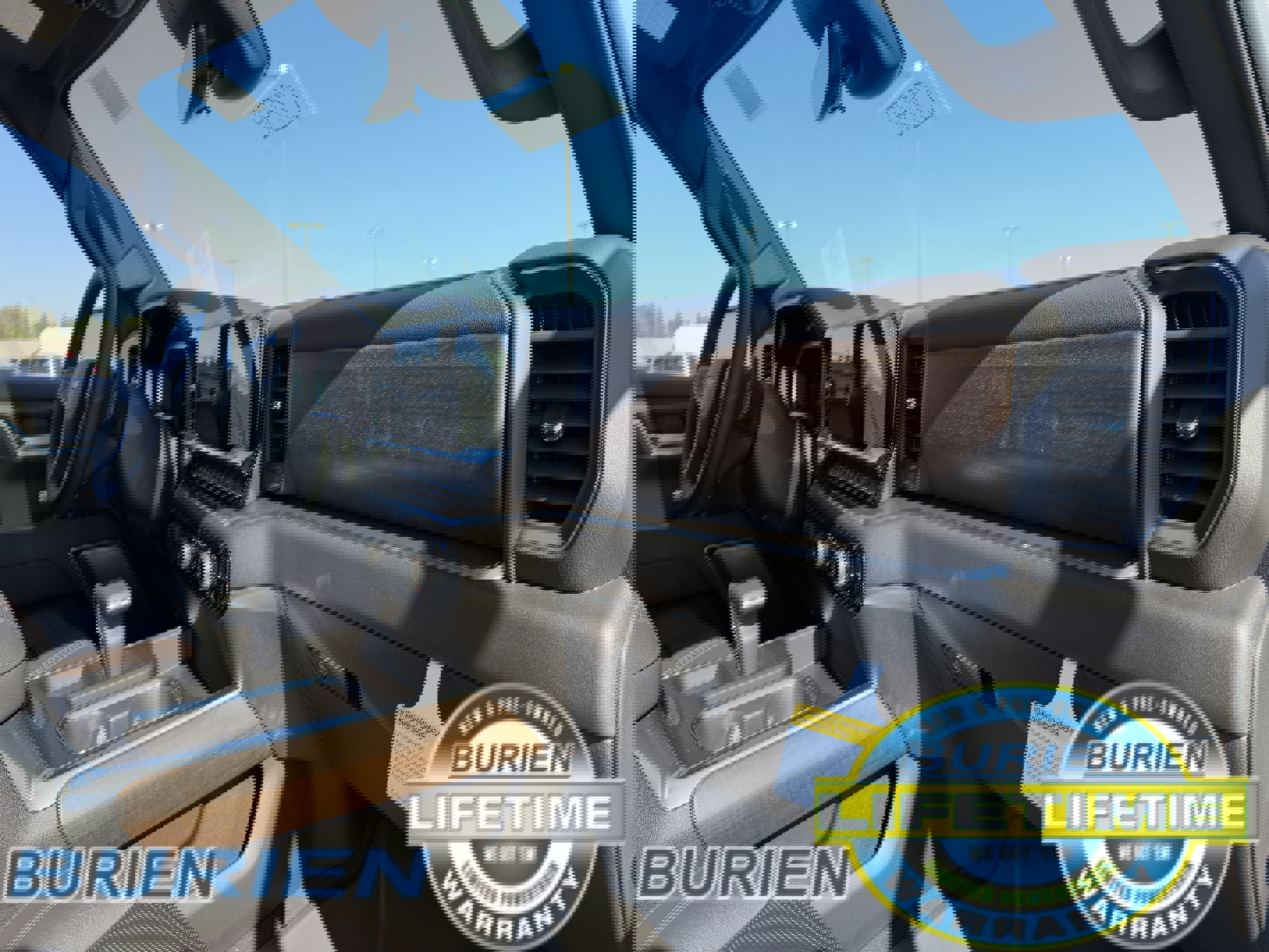 New 2026 Chevrolet Silverado 1500 High Country w/ High Country Premium Package image 17