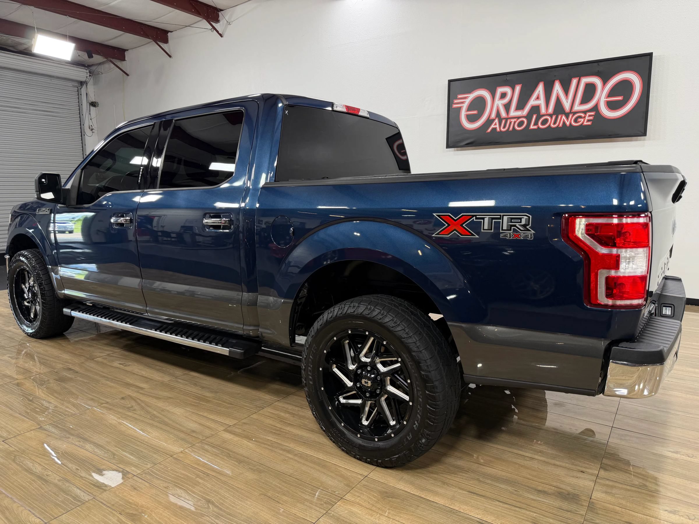 Used 2019 Ford F150 XLT w/ Equipment Group 301A Mid AWD/4WD image 9