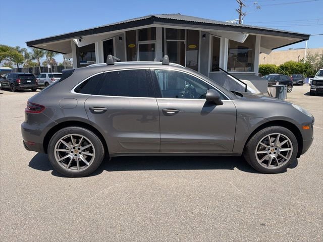 Used 2015 Porsche Macan S AWD/4WD image 8