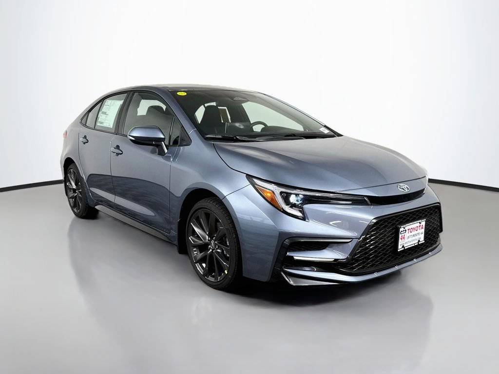 New 2026 Toyota Corolla SE w/ SE Package FWD image 10