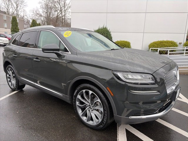Used 2022 Lincoln Nautilus Reserve