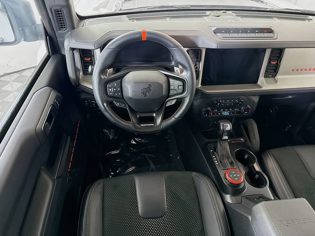 Used 2024 Ford Bronco Raptor AWD/4WD image 3