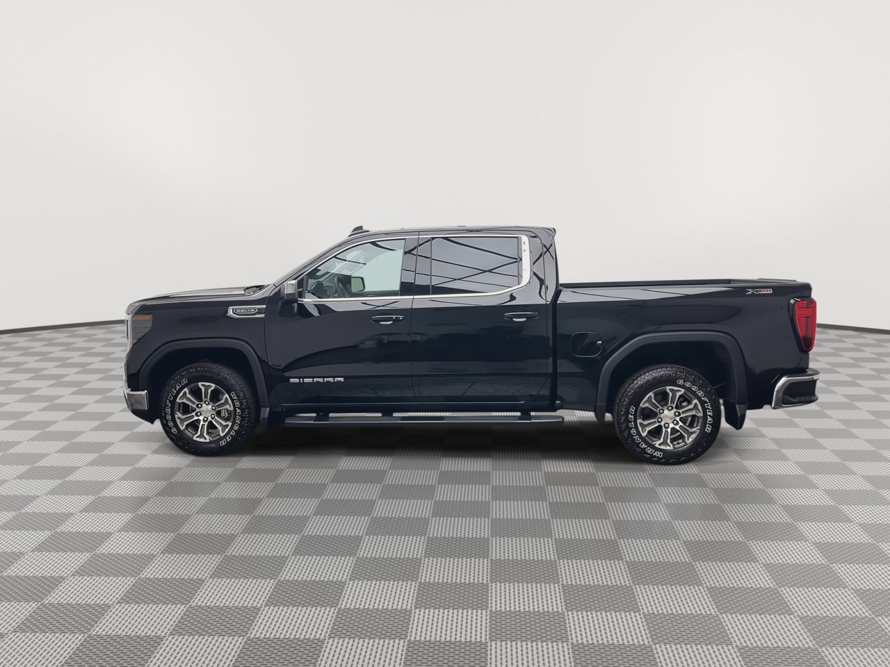 New 2026 GMC Sierra 1500 SLE AWD/4WD image 40