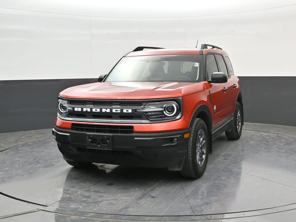 Used 2024 Ford Bronco Sport Big Bend w/ Convenience Package AWD/4WD image 3