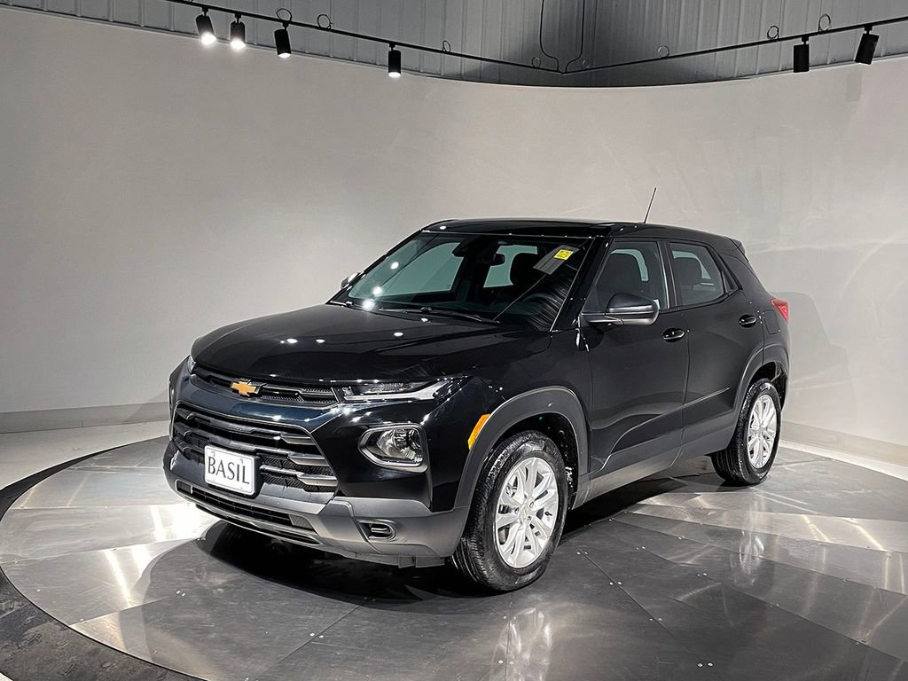 Used 2023 Chevrolet TrailBlazer LS image 8