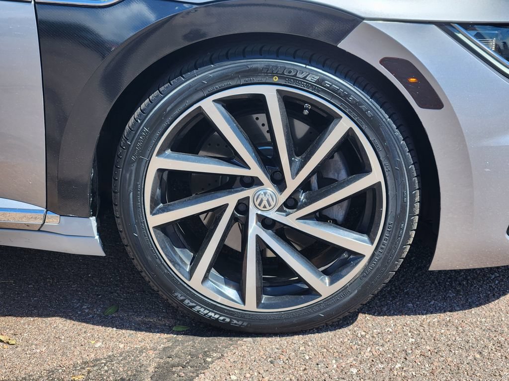 Used 2019 Volkswagen Arteon SEL AWD/4WD image 30