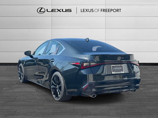 Used 2023 Lexus IS 350 F Sport AWD/4WD image 6
