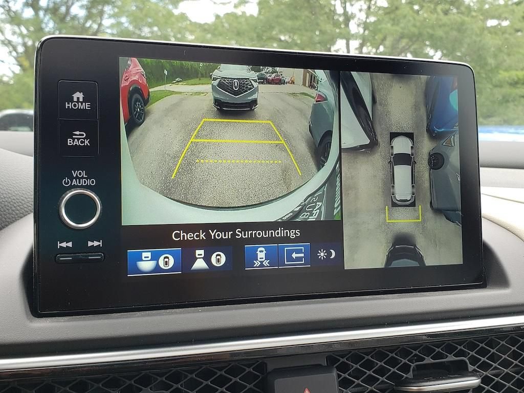 New 2026 Acura ADX A-Spec w/ Advance Package AWD/4WD image 12