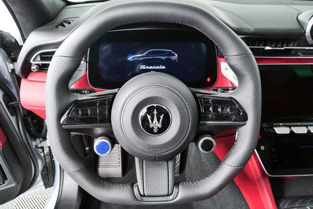 New 2027 Maserati Grecale AWD/4WD image 11