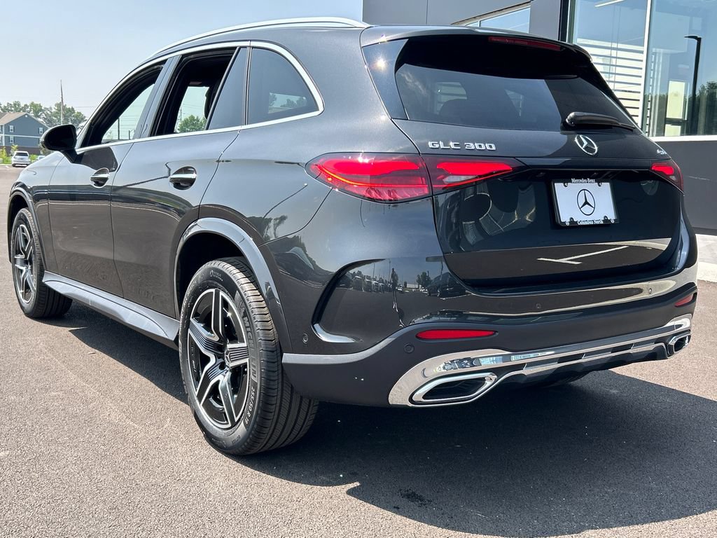 New 2026 Mercedes-Benz GLC 300 4MATIC image 5