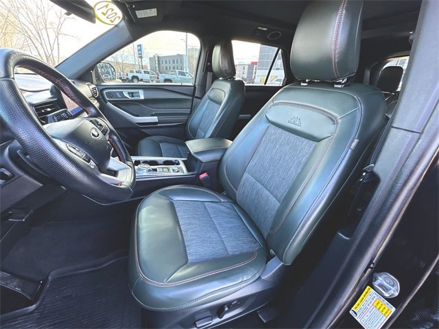Used 2021 Ford Explorer Timberline image 20