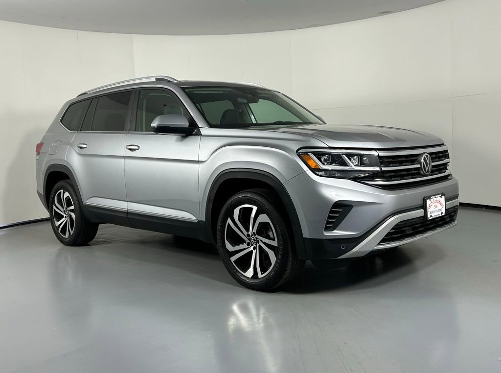 Used 2023 Volkswagen Atlas SEL