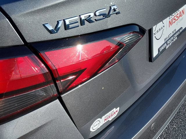 Certified 2024 Nissan Versa S w/ Trunk Package FWD image 15