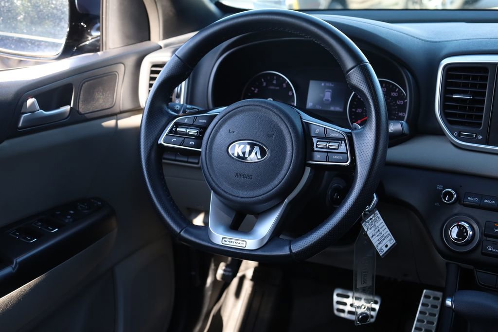 Used 2022 Kia Sportage Nightfall Edition AWD/4WD image 25