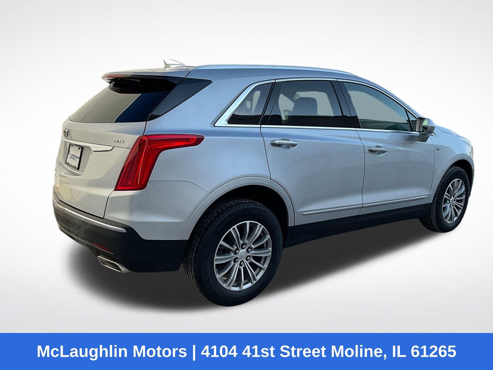 Used 2019 Cadillac XT5 Luxury image 21